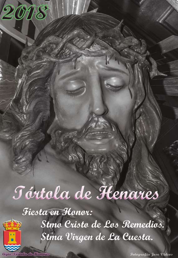 Fiestas patronales en honor al Cristo de los Remedios y la Virgen de la Cuesta 2018 Tórtola de Henares